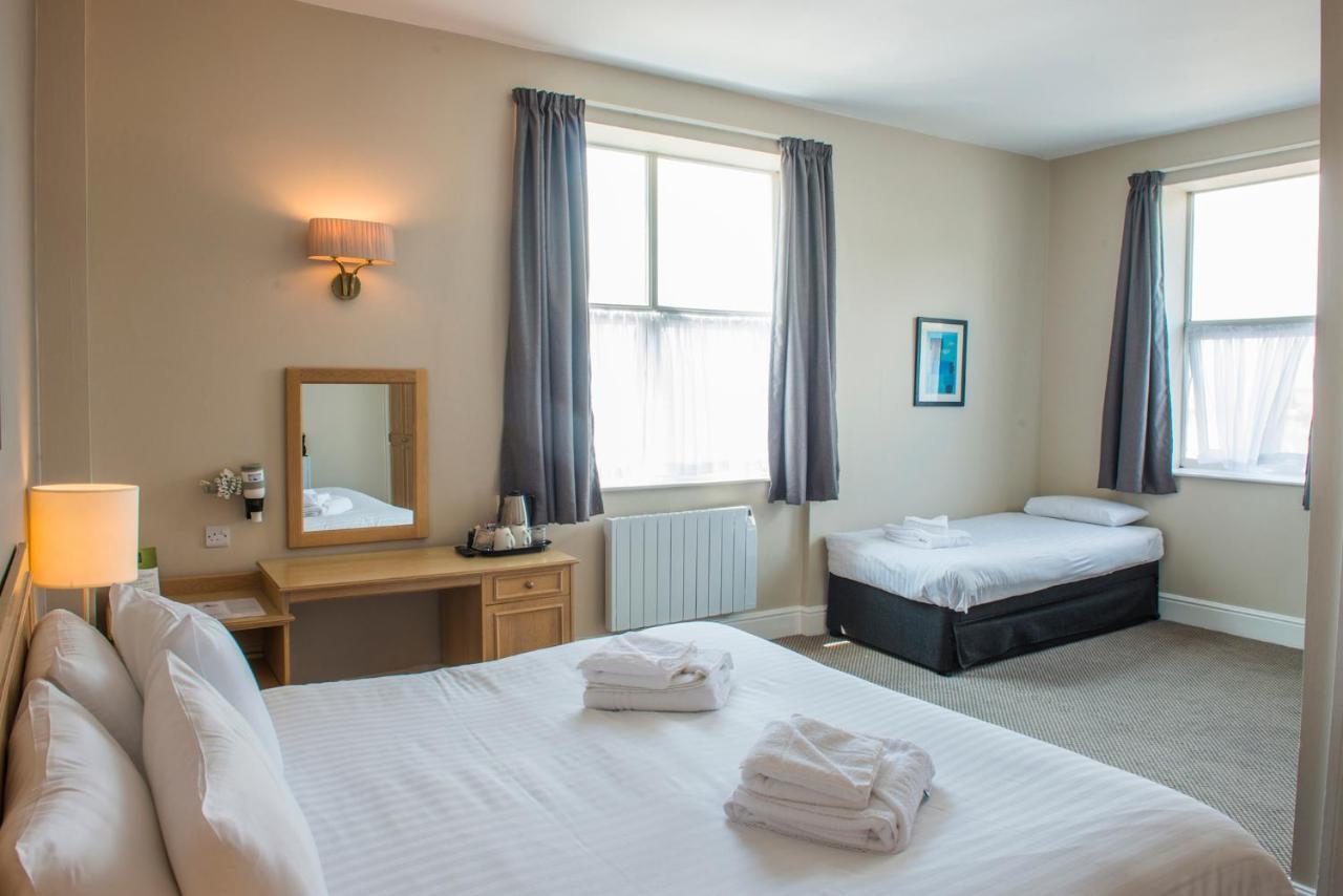 Old Colonial, Weston-Super-Mare By Marston'S Inns Eksteriør bilde